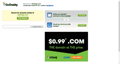 Desktop Screenshot of calebopp.com