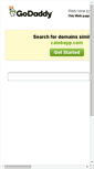 Mobile Screenshot of calebopp.com